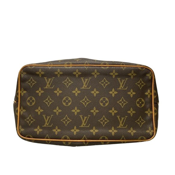 Auth LOUIS VUITTON Palermo PM M40145 Monogram VI4029 Handbag Monogram Canvas - Picture 6 of 16